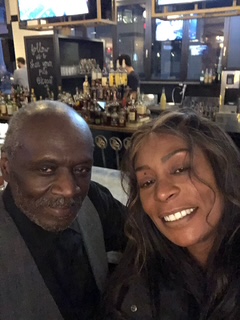 Shelby and her father